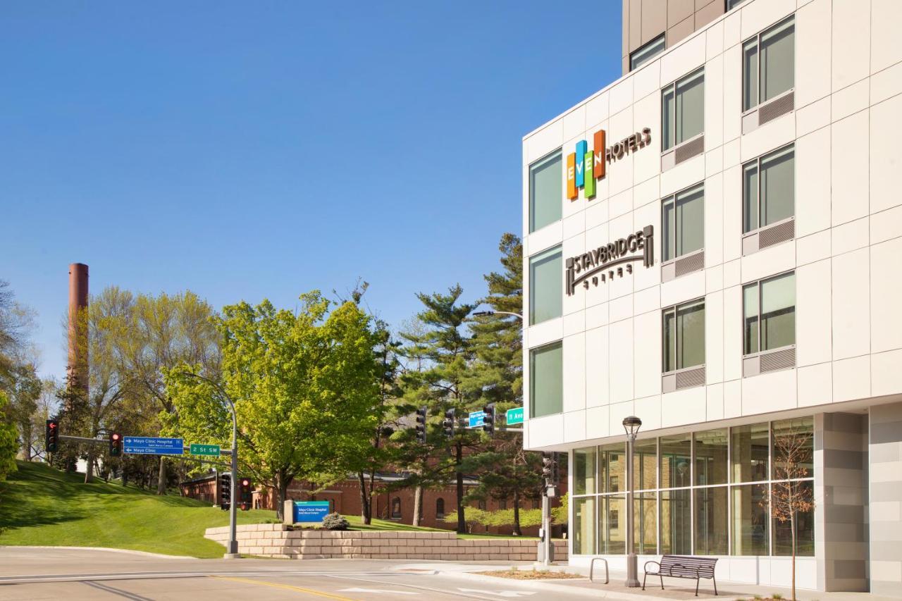 Even Hotels Rochester - Mayo Clinic Area By Ihg エクステリア 写真