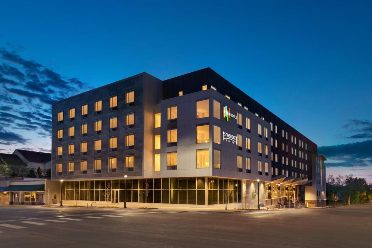 Even Hotels Rochester - Mayo Clinic Area By Ihg エクステリア 写真